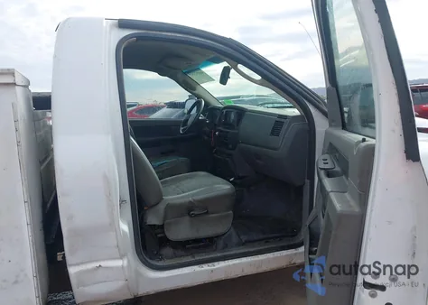 2008 Dodge Ram 2500 St/Sxt z USA, uszkodzony, nr VIN 3D6WR26D48G238179